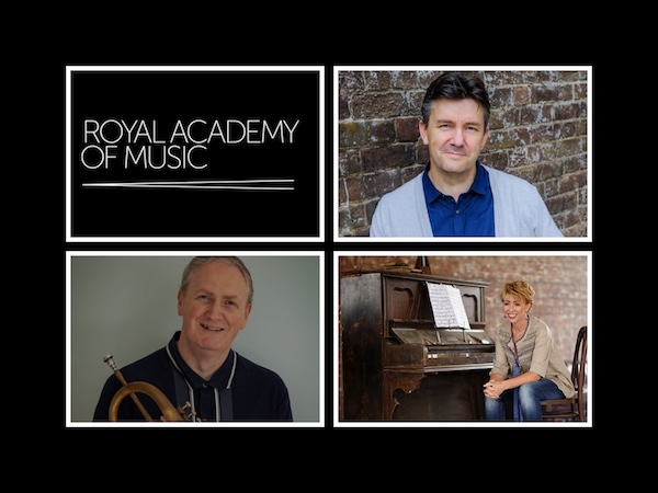 Royal Academy Jazz Orchestra – celebrating the NDR Big Band